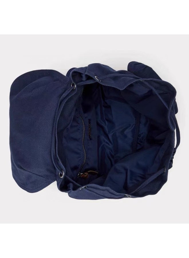 RL New embroidered backpack - A large-sized travel and mountaineering backpack suitable for both men and women (with ample capacity) - Image 4