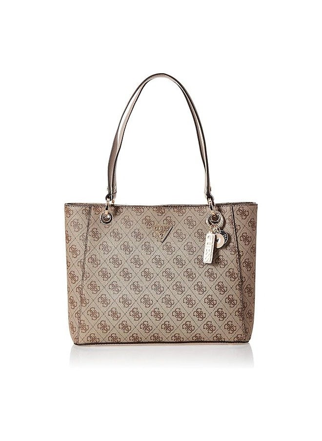 GUESS Ladies' fashion printed handbag  - Image 1