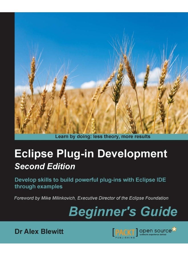 Eclipse Plug-in Development Beginner's Guide - Second Edition 