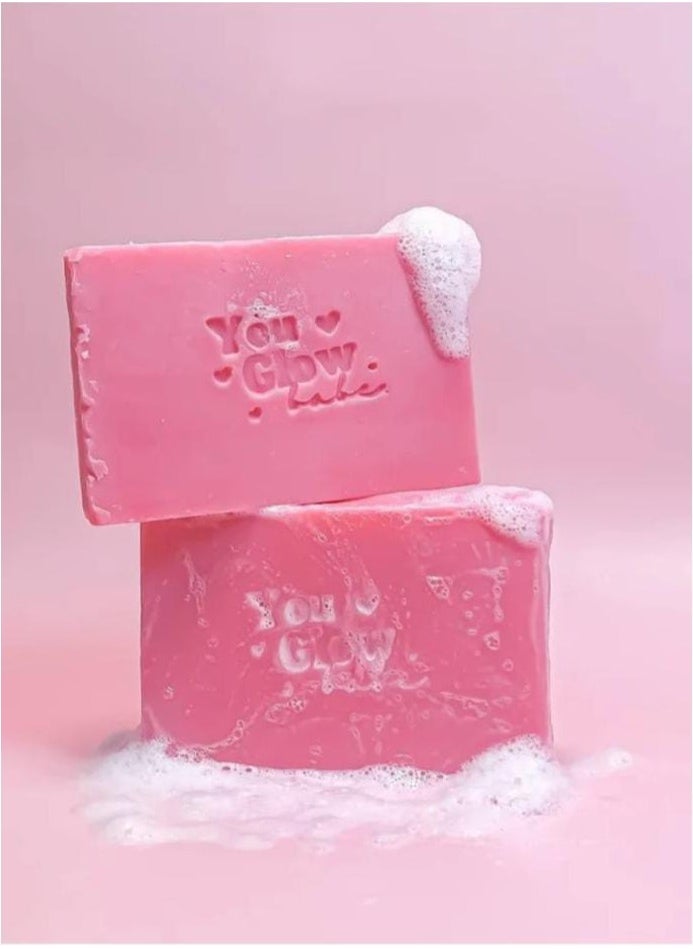 You Glow Babe Yo Glow Baby White Beauty Soap  - Image 5