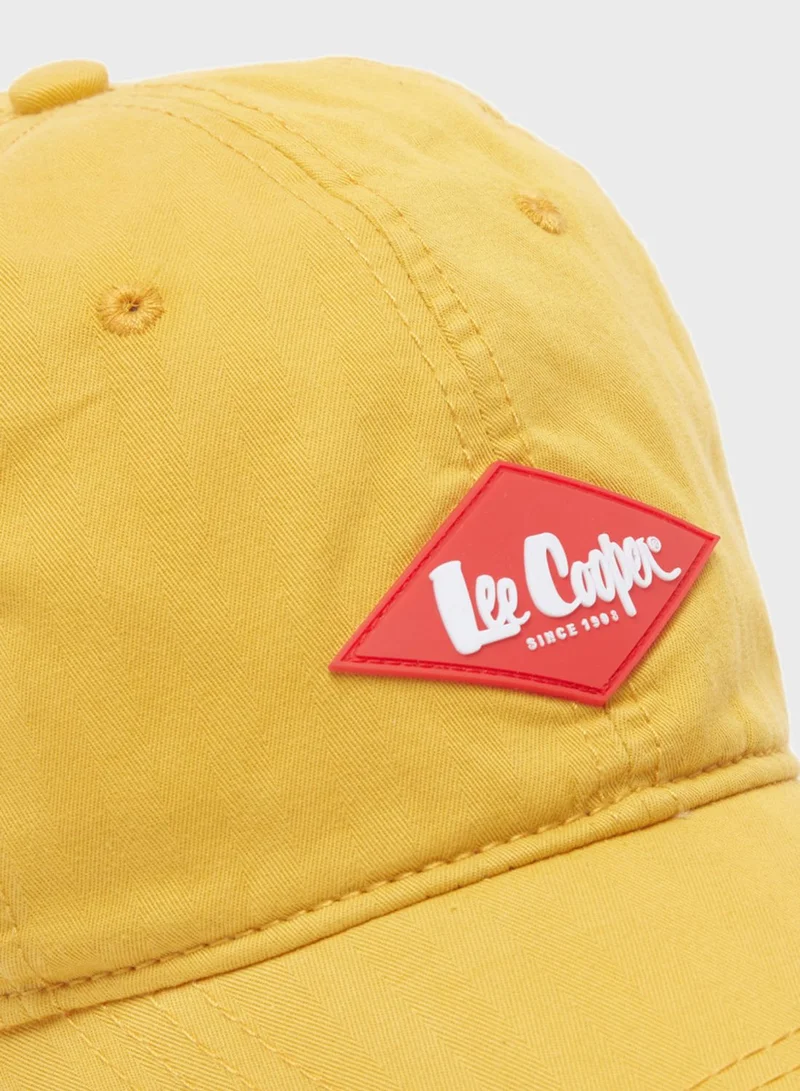 Lee Cooper Logo Patch Cap