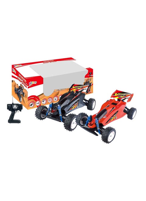2-Piece RC Viper High Speed Car