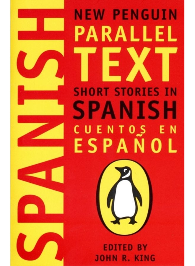 Short Stories in Spanish New Penguin Parallel Texts - Paperback