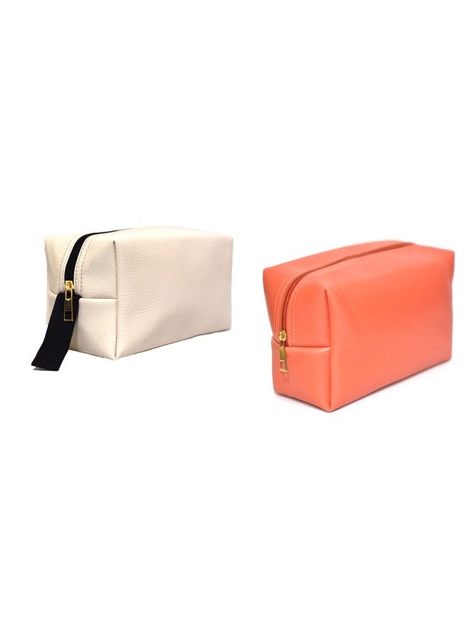 أم بي كيه بيرفكت مجموعة MPK PERFECT من حقيبتين مستحضرات تجميل للنساء - Image 1