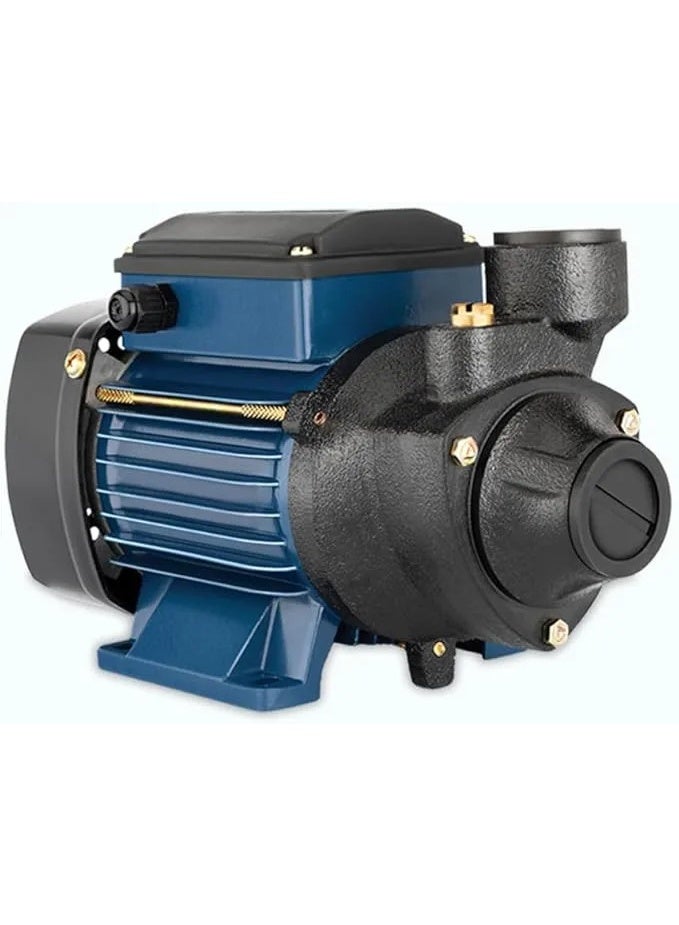 فكسر مضخة مياه محيطية بقوة 0.5 حصان - مضخة ضغط عالية مدمجة بمدخل/مخرج 25×25 مم لنقل المياه النظيفة - Image 1