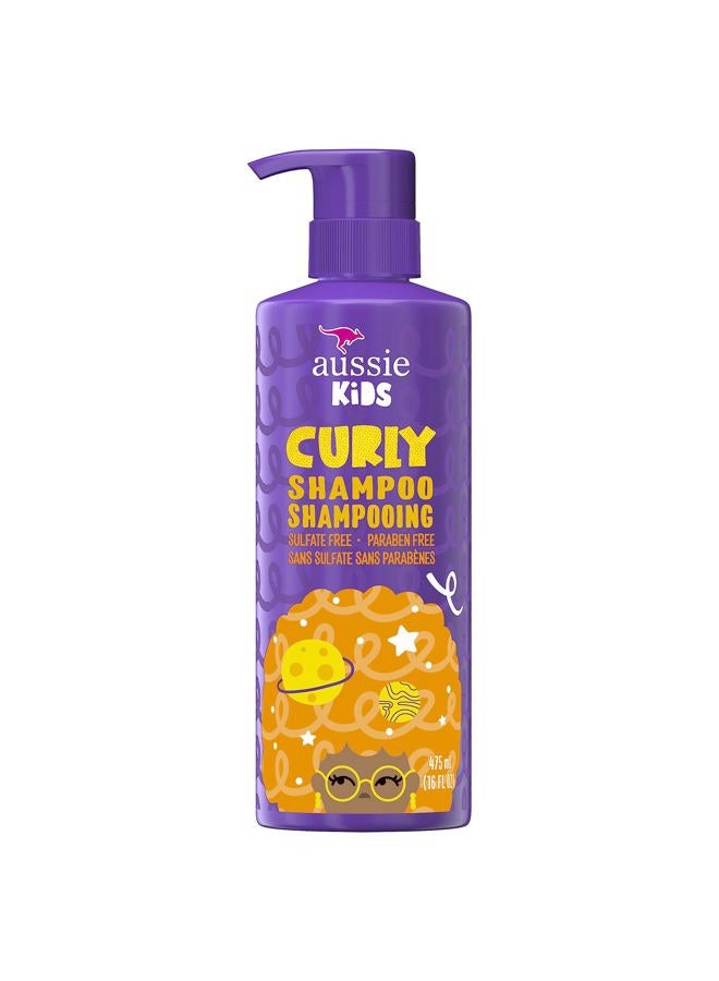 Aussie شامبو للأطفال المجعد 16 أونصة (475 مل) - Image 2