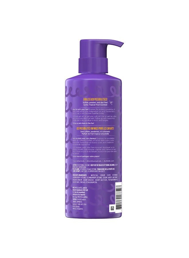 Aussie شامبو للأطفال المجعد 16 أونصة (475 مل) - Image 3