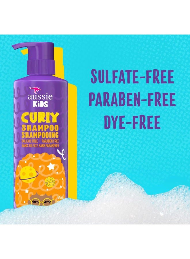 Aussie شامبو للأطفال المجعد 16 أونصة (475 مل) - Image 5