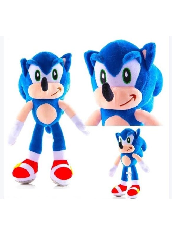 The Hedgehog Plush Toy, Cute Soft Stuffed Dolls 40CM