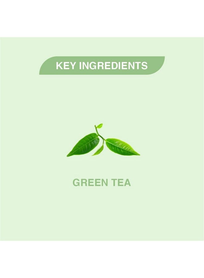 khadi veda Green Tea Body Moisturizer For All Skin Type 200Gm (Pack Of 2) - Image 4