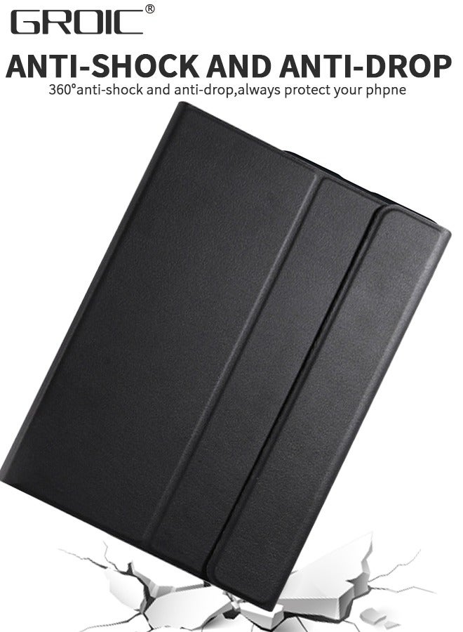 GROIC Case for Huawei MatePad 11(2023), Tablet Case for Huawei MatePad 11(2023), Slim Multi Angle Protective Cover for Huawei MatePad 11 Inch Tablet  - Image 4