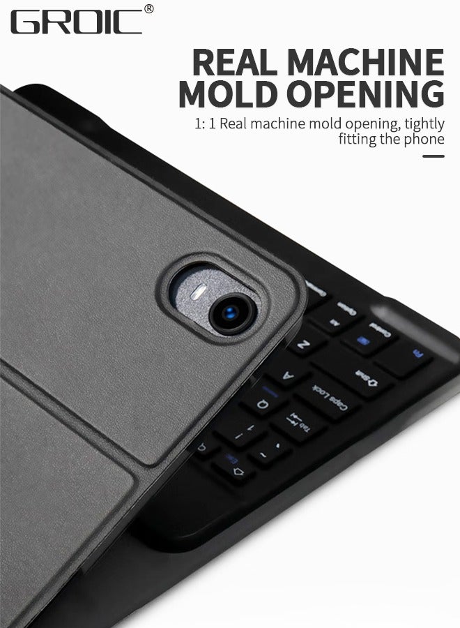 GROIC Case for Huawei MatePad 11(2023), Tablet Case for Huawei MatePad 11(2023), Slim Multi Angle Protective Cover for Huawei MatePad 11 Inch Tablet  - Image 3