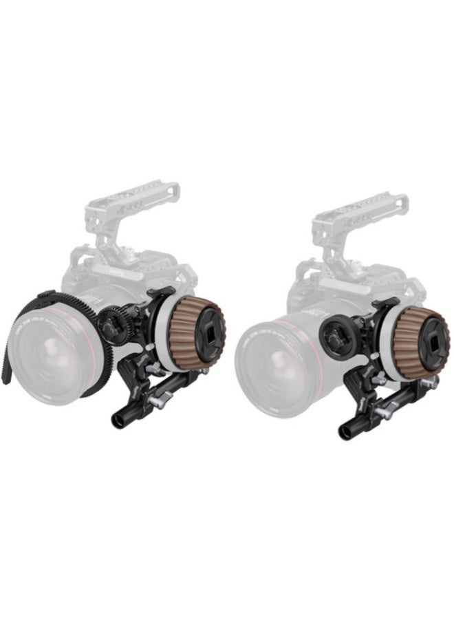 SmallRig F60 Modular Follow Focus - Image 5