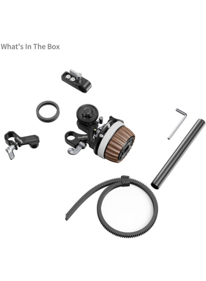 SmallRig F60 Modular Follow Focus - Image 2