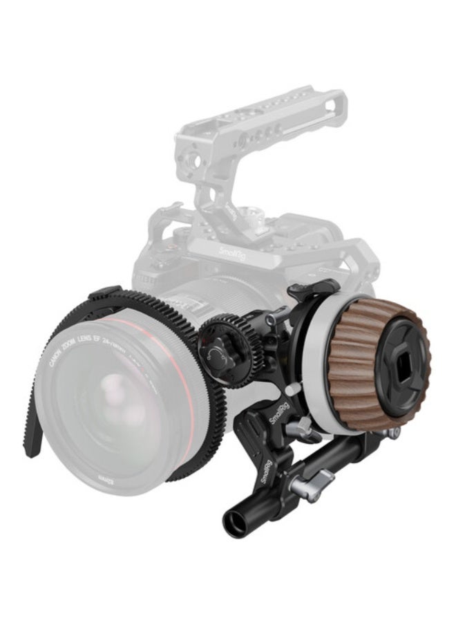 SmallRig F60 Modular Follow Focus - Image 1