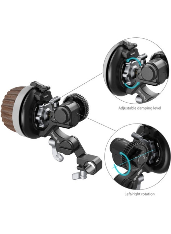 SmallRig F60 Modular Follow Focus - Image 4