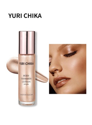 Body Shimmer Lotion-Face & Body Liquid Highlighter, Face Body Shimmer Glow Illuminator, Bronzer Smooth Shine Shimmer Liquid Foundation, Waterproof Moisturizing Body Highlighter (#02) - pzsku/Z53FE4EACD7AAB38F52E7Z/45/_/1715260575/750766ed-6490-49ea-91d2-19a0530a4597