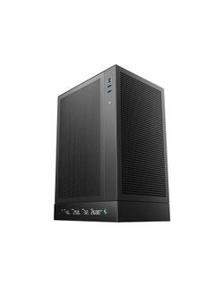 DEEPCOOL CH170 Digital Vertical Mini-ITX Black Case  - Image 2