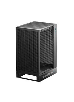 DEEPCOOL CH170 Digital Vertical Mini-ITX Black Case  - Image 3