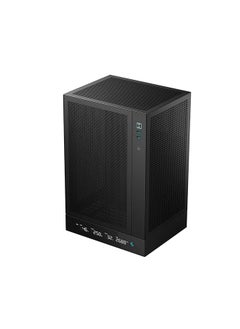 DEEPCOOL CH170 Digital Vertical Mini-ITX Black Case  - Image 1