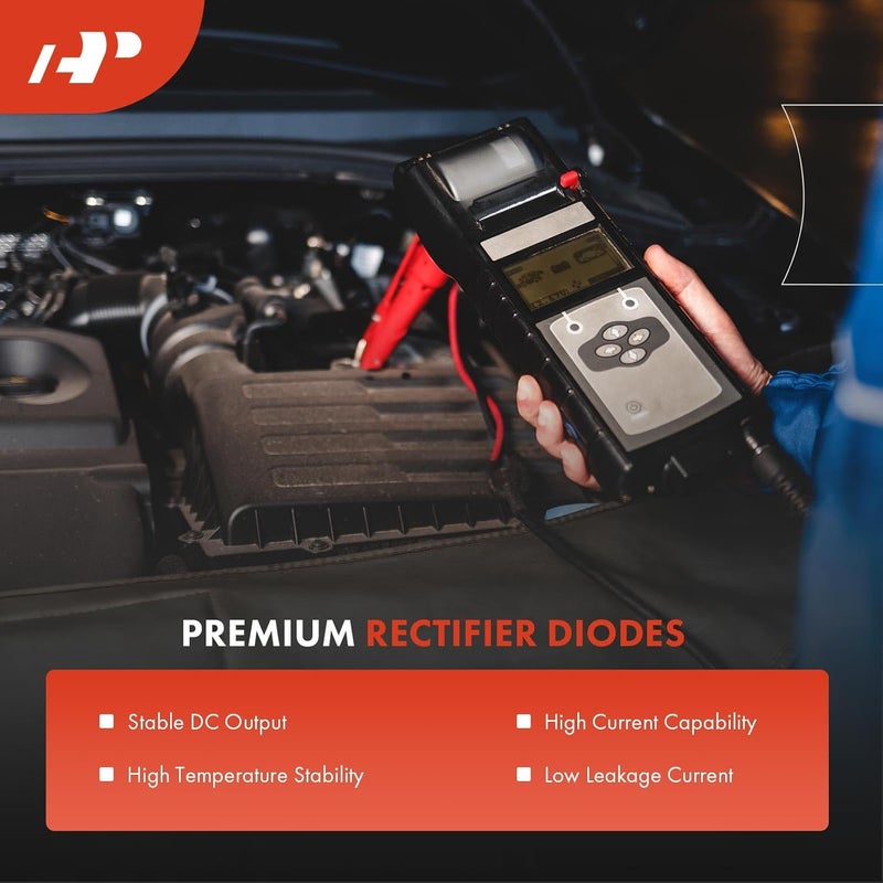 A-Premium Alternator Rectifier for Toyota Models - Image 3