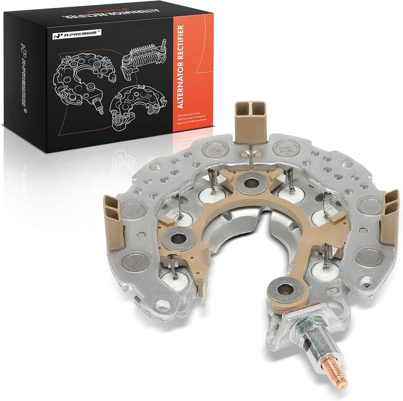 A-Premium Alternator Rectifier for Toyota Models - Image 1