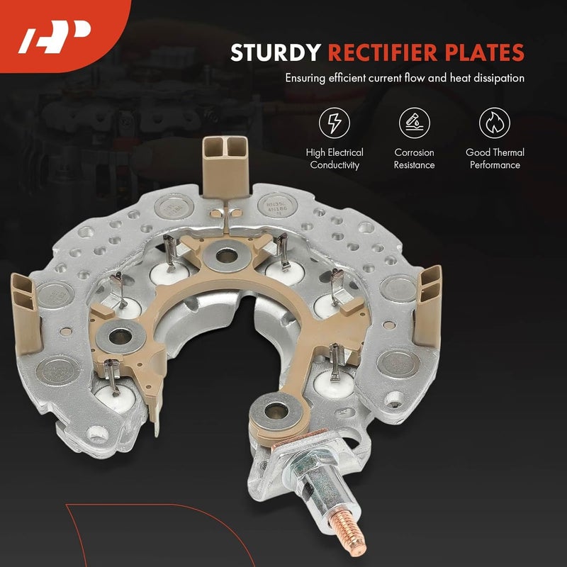 A-Premium Alternator Rectifier for Toyota Models - Image 4