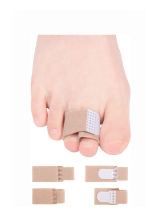 Toe Separators Bunion Corrector Silicone Orthopedic Relieve Pain for Overlapping Toes Bunions Big Alignment and Spacer 4 PCS - pzsku/Z53FE98E44F0139E86536Z/45/_/1698743714/83e879a7-6592-4a94-b124-9460efa88bf7