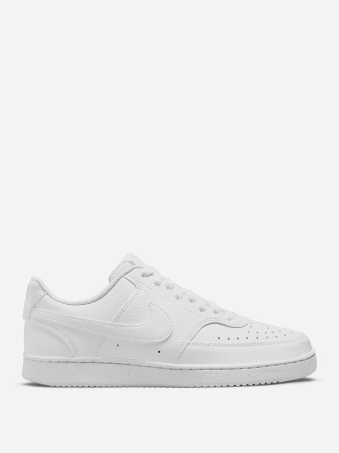 Nike Court Vision Low Next Nature Shoes - Image 3