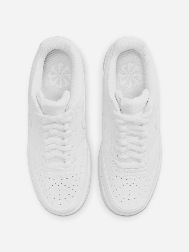 Nike Court Vision Low Next Nature Shoes - Image 4