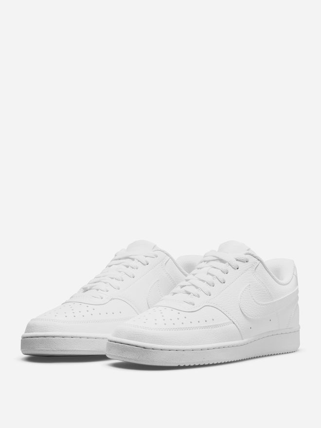 Nike Court Vision Low Next Nature Shoes - Image 1