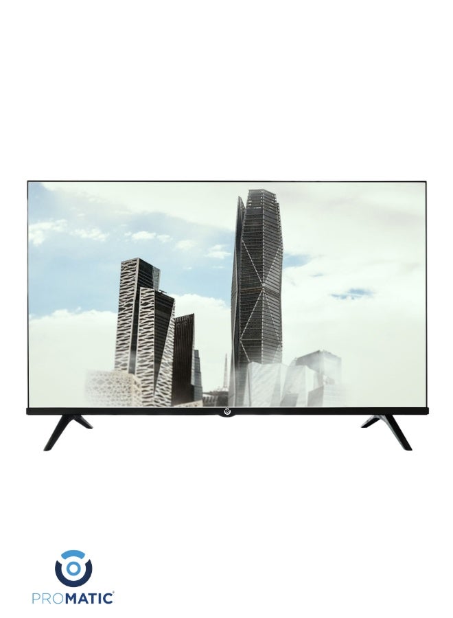 بروماتيك شاشة بروماتيك 85 بوصة QLED بدقة 4K سمارت WebOS موديل N85251OS — عرض سينمائي، أداء قوي، ألوان واقعية وصوت محيطي للمساحات الكبيرة - Image 2