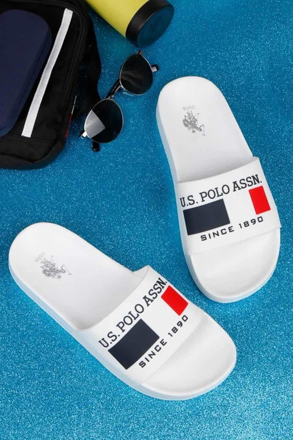 U.S. Polo Assn. BASE. Polo Assn. U.S. Polo Assn Nico 4fx