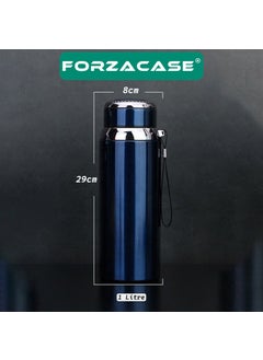 Stainless Steel 1 Liter Tea Coffee Water Thermos That Keeps Hot Cold for 12 Hours - FC434 - pzsku/Z53FED903B91EFD1CC7BCZ/45/_/1740609180/dedbf553-09ba-4406-937a-97f606d3f5b3