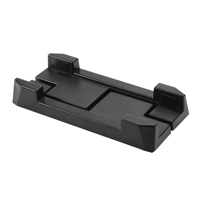 1 Mobile CPU Stand For Computer Clean Chassis Adjustable Smooth Edges Stable Design Home Office Gaming Compatible Htpc Small Servers - Image 2