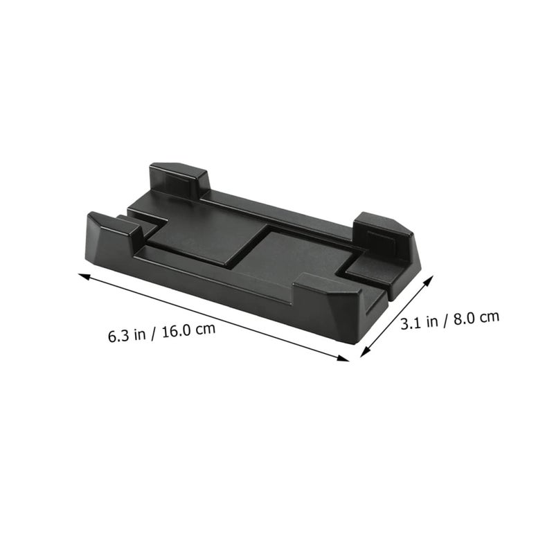 1 Mobile CPU Stand For Computer Clean Chassis Adjustable Smooth Edges Stable Design Home Office Gaming Compatible Htpc Small Servers - Image 4