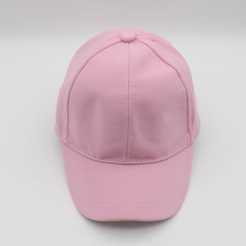 JAMONT PLN Kids Baseball Cap | Adjustable Breathable Cotton Summer Cap with UV Sun Protection for Toddlers | Lightweight Outdoor Hat for Boys - Image 4