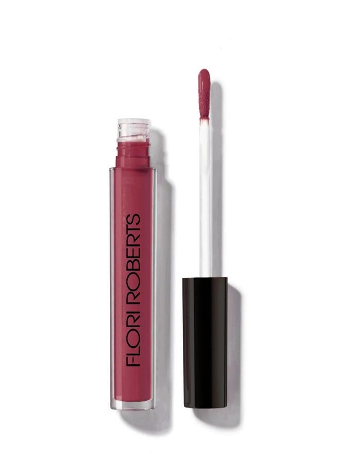 Flori Roberts Luscious Lip Lacquer, Vibrant Lip Gloss Makeup for Women of Color or Deeper Skin Tones, Non-Sticky, Long Wear High Shine Finish - Image 1