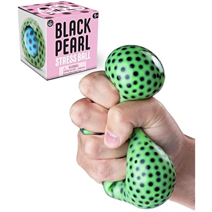 Play Visions Odd Baliz Black Pearl Ball - Image 1