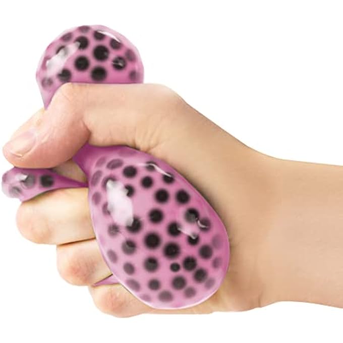 Play Visions Odd Baliz Black Pearl Ball - Image 3