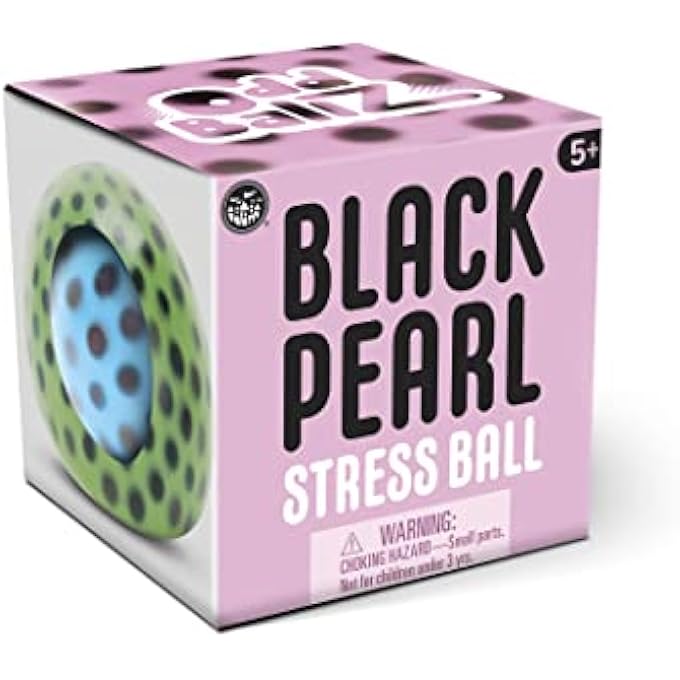 Play Visions Odd Baliz Black Pearl Ball - Image 5