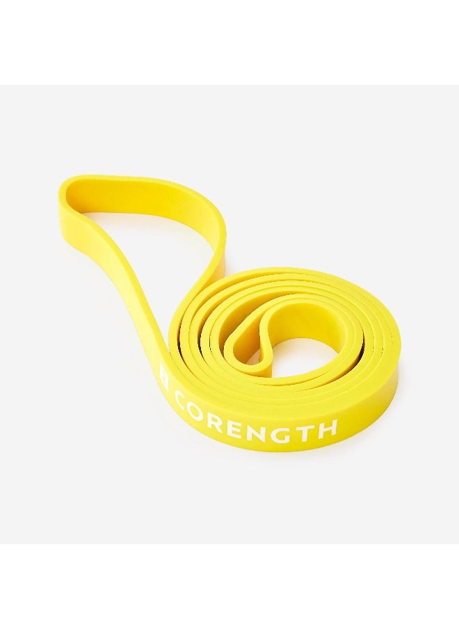 CORENGTH CORENGTH BY DECATHLON,Set Of 3 Elastic Training High Resistance Bands 15, 25 And 35 Kg  - Image 3