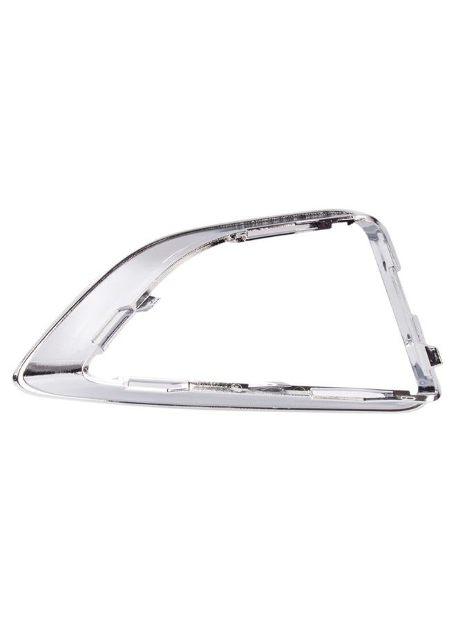 TRQ Front Right Fog Light Bezel Compatible with 2010-2012 Ford Fusion - Image 2