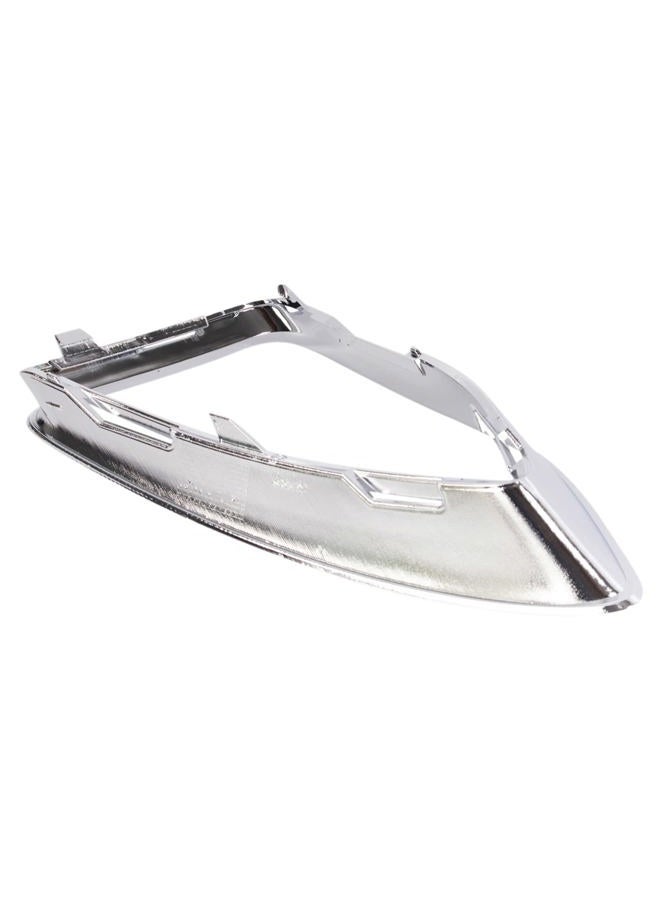 TRQ Front Right Fog Light Bezel Compatible with 2010-2012 Ford Fusion - Image 3