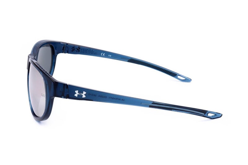 UNDER ARMOUR نظارات شمسية نسائية من أندر أرمور بتصميم بيضاوي - Image 4