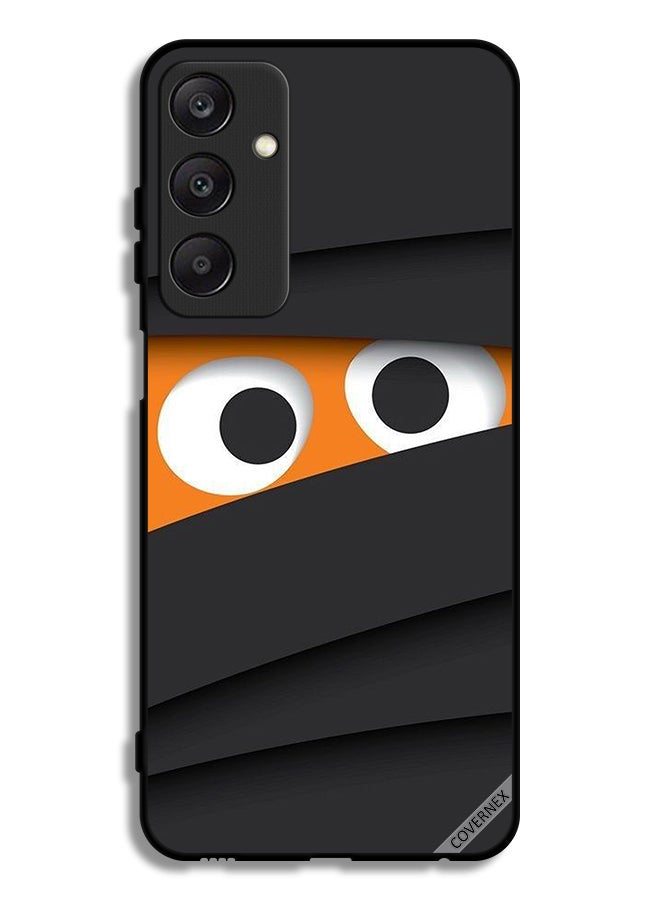Covernex Samsung Galaxy A25 5G Protective Case Cover Two Eyes Appearing - Image 1