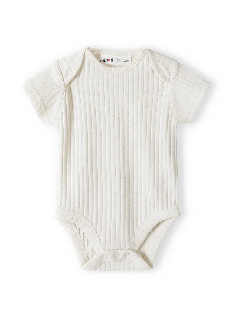 مينوتي Baby 2-Pack Bodysuit
