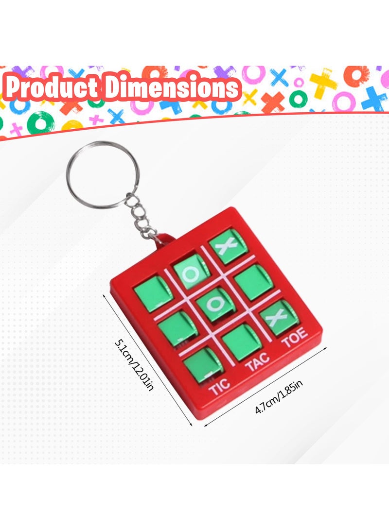 المنزل الذكي الصفحة الرئيسية الذكية تيك تاك تو المفاتيح لغز لعبة مجموعة من 4 قطع للأطفال حزب صالح نشاط صغير للأطفال - Image 2