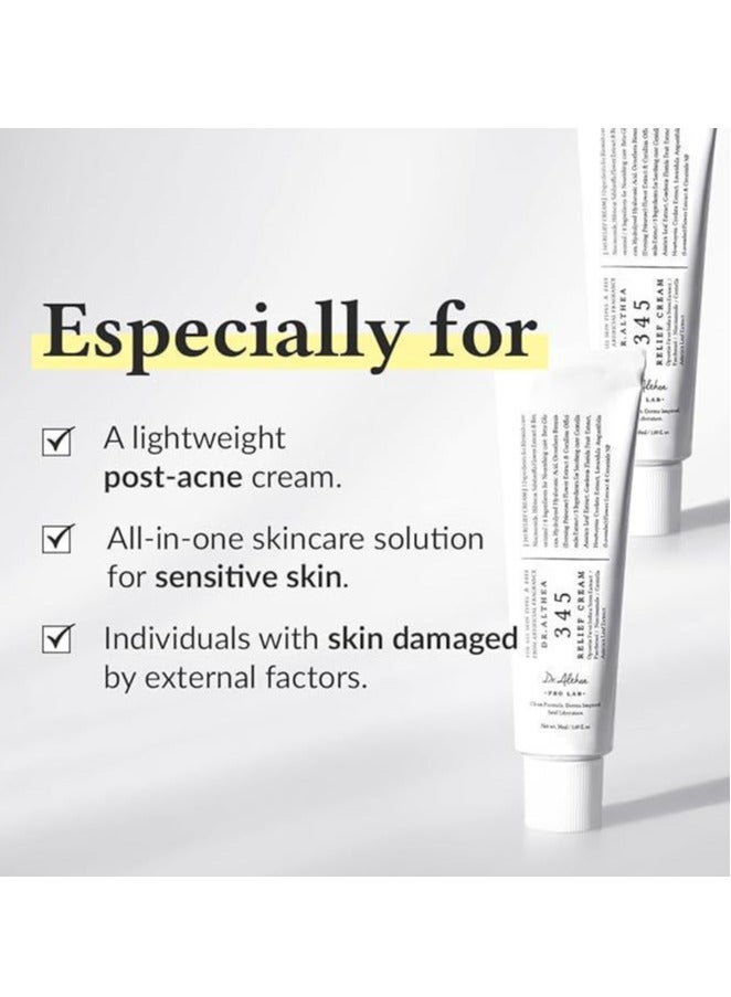 دي آر.ألثيا دكتور ألثيا كريمة وترطيب 345 50 مل الأصلي - Image 2