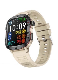 AOLON Tetra S2 Smart Watch AMOLED Waterproof 100+ Sport Modes long-lasting Smartwatch Grey  - Image 1